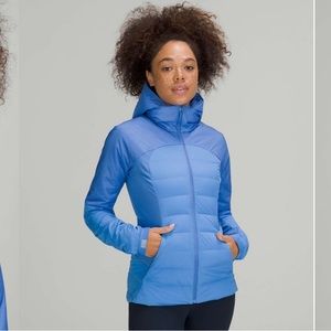 Lululemon Down for it All Jacket. Size 10. Rarely worn.